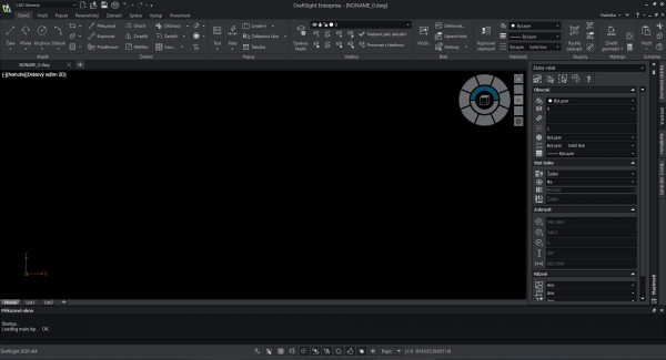 Stiahni si Programy DraftSight Enterprise Plus 2026 SP3.0 CZ (x64)