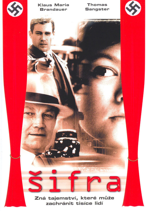 Stiahni si Filmy CZ/SK dabing Sifra / Entrusted (2003)(CZ) = CSFD 64%