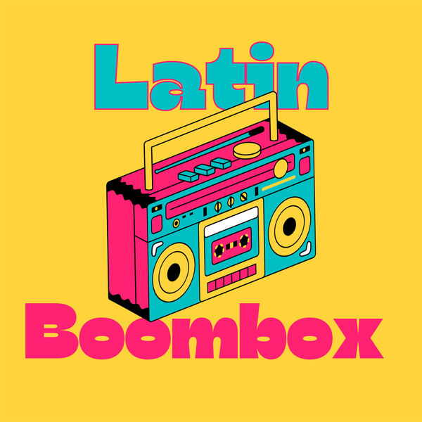 Stiahni si Hudba VA - Latin Boombox (2024)