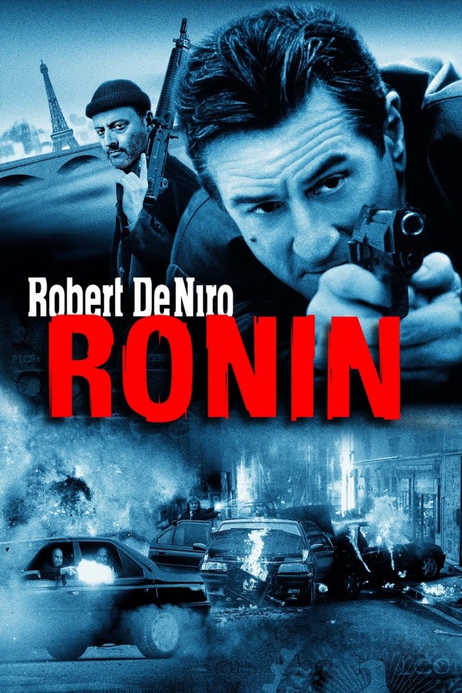 Stiahni si Filmy CZ/SK dabing Ronin (1998)(CZ) = CSFD 78%