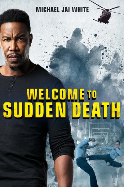 Stiahni si Filmy s titulkama Welcome to Sudden Death (2020)[WebRip][1080p] = CSFD 33%