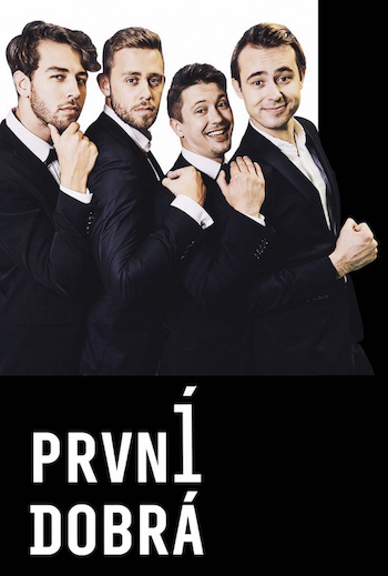 Stiahni si Seriál Prvni dobra S01E04 (CZ)[WEB-DL][1080p] = CSFD 20%