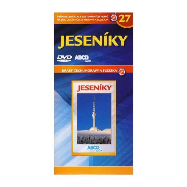 Stiahni si Dokument ABCD Video - Krasy Cech, Moravy a Slezska 27 - Jeseniky = CSFD 65%