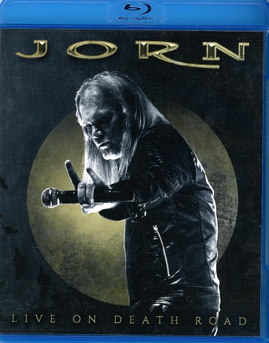 Stiahni si Hudební videa Jorn - Live On Death Road [2019, Blu-ray, 1080i]