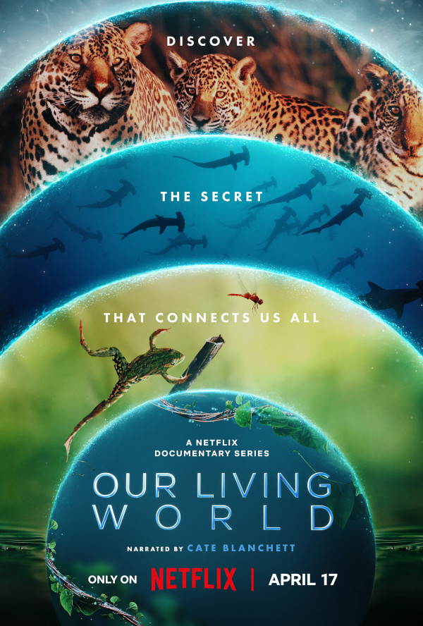 Stiahni si Dokument  Náš svět plný života /  Our Living World = CSFD 88%