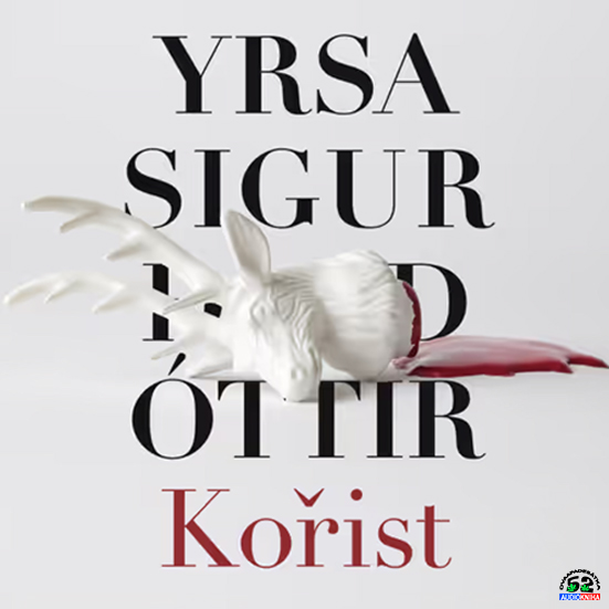 Stiahni si Mluvené slovo Yrsa Sigurðardóttir - Kořist (2026)
