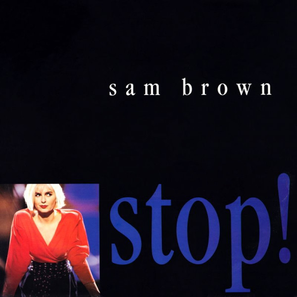 Stiahni si Hudba Sam Brown - Stop ! (12'' Maxi-Single)(1988)[WavPack]