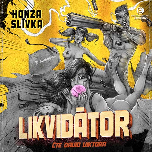 Stiahni si Mluvené slovo Honza Slívka - Likvidátor (2025)