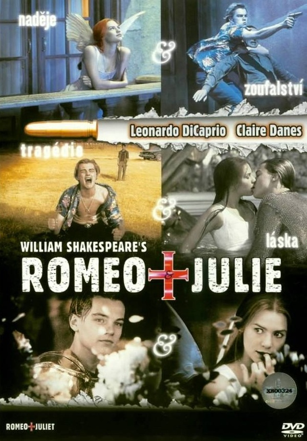 Stiahni si Filmy CZ/SK dabing Romeo a Julie / Romeo + Juliet (1996)(CZ) = CSFD 70%