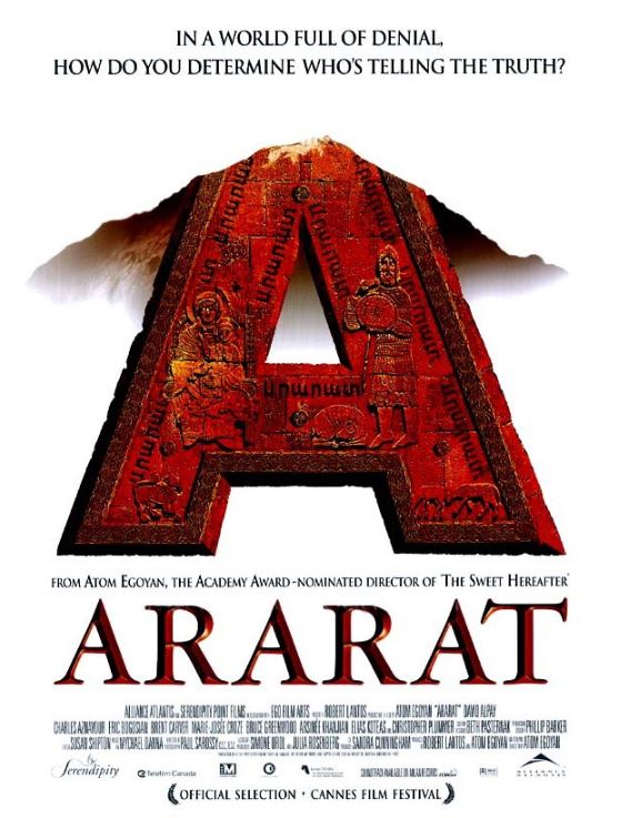 Stiahni si Filmy CZ/SK dabing Ararat / Ararat (2020)(CZ)