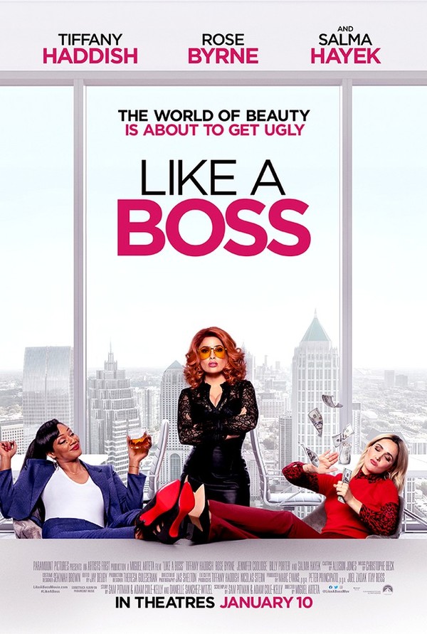 Stiahni si Filmy s titulkama Like a Boss (2020)[WebRip][1080p] = CSFD 39%