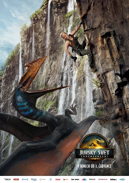 Stiahni si Filmy s titulkama Jurský svět: Znovuzrození / Jurassic World: Rebirth (2025)[1080p][WebRip] = CSFD 57%