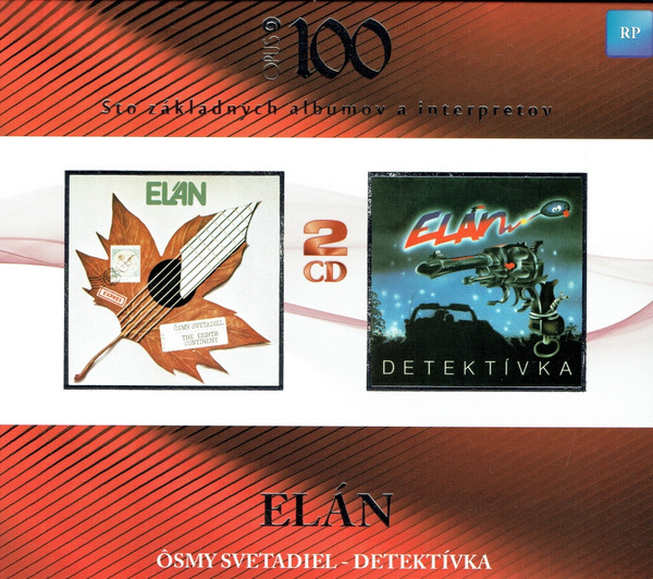 Stiahni si Hudba Elán - Ôsmy Svetadiel – Detektívka (2011)[FLAC]