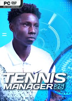 Stiahni si Hry na Windows Tennis Manager 25 - GOG (2025)
