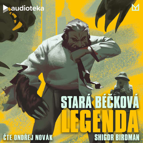 Stiahni si Mluvené slovo Shigor Birdman - Stará béčková legenda 01 - Stará béčková legenda (2023)