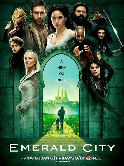 Stiahni si Seriál  Smaragdové město / Emerald City S01 (CZ/EN)[WEB-DL][1080p] = CSFD 60%
