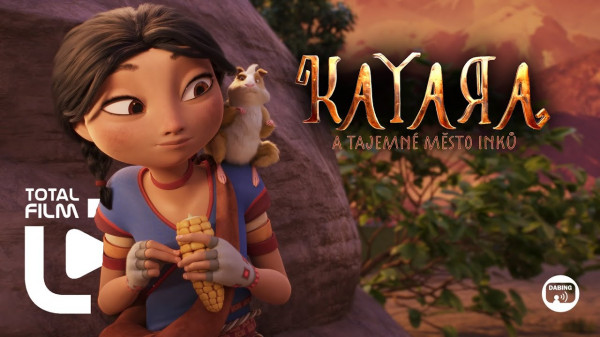 Stiahni si Filmy Kreslené Kayara a tajemné město Inků / Kayara, la guerrera del imperio inca (2025)(CZ)[1080p] = CSFD 53%