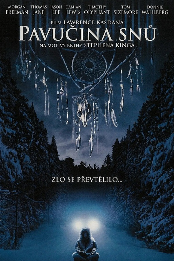 Stiahni si Filmy CZ/SK dabing Pavučina snů / Dreamcatcher (2003)(CZ/EN)[2160p][HEVC] = CSFD 57%