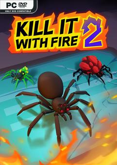 Stiahni si Hry na Windows KILL IT WITH FIRE 2 (2025)[RUNE]