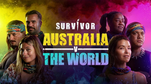 Stiahni si TV Pořad Australian Survivor S13 Australia V The World = CSFD 88%