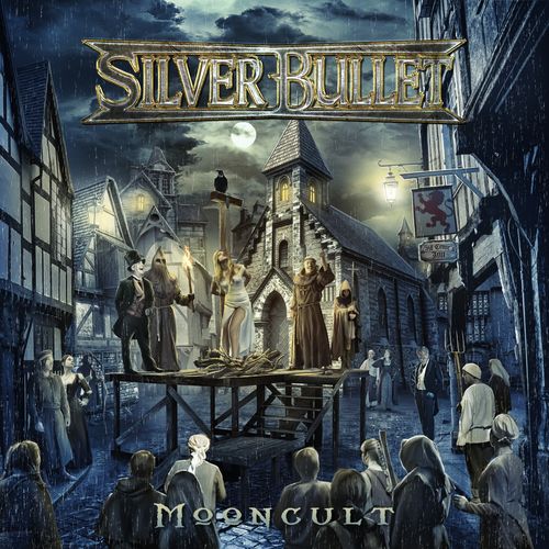 Stiahni si Hudba Silver Bullet - Mooncult (2019)