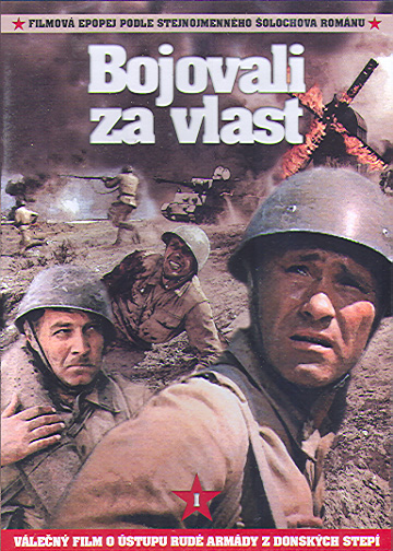 Stiahni si HD Filmy Bojovali za vlast / Oni sražalis za Rodinu (1975)(CZ)[720p][TvRip] = CSFD 76%
