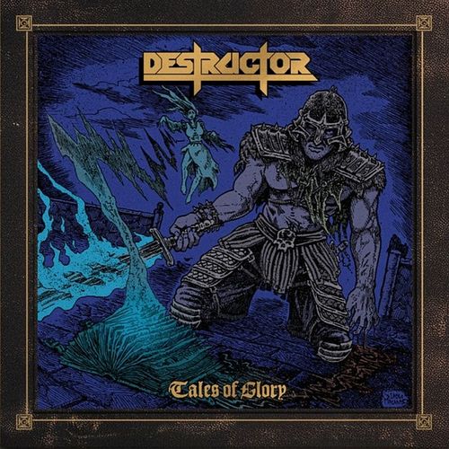 Stiahni si Hudba Destructor - Tales Of Glory - 2026, MP3