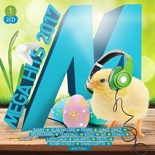 Stiahni si Hudba VA - MEGA HITS (2017.1)