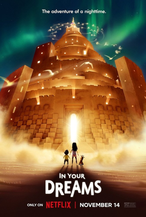 Stiahni si Filmy Kreslené Jen ve snu / In Your Dreams (2025)(CZ/EN)[1080p][WEB-DL] = CSFD 75%