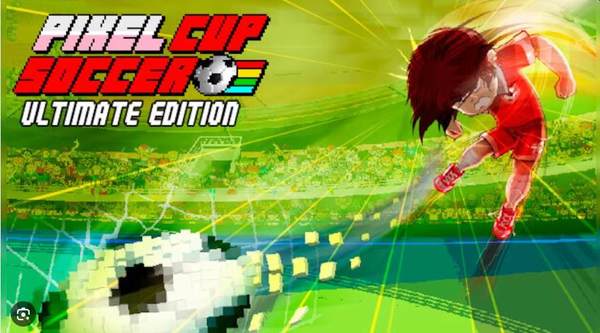 Stiahni si Hry na Windows Pixel Cup Soccer Ultimate Edition (PC hra 2022)