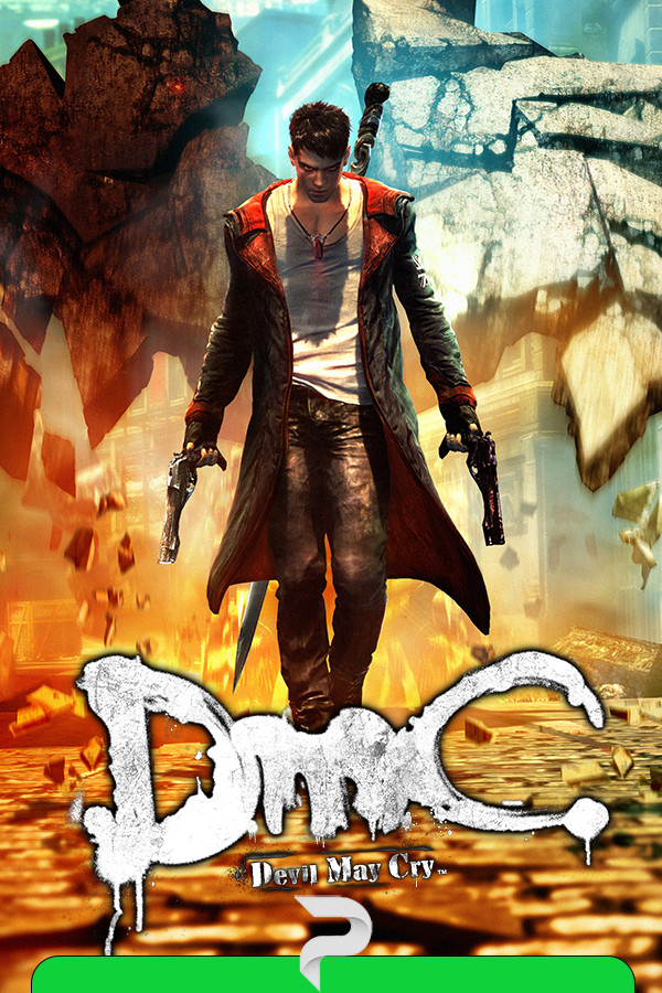 Stiahni si Hry na Windows DmC Devil May Cry
