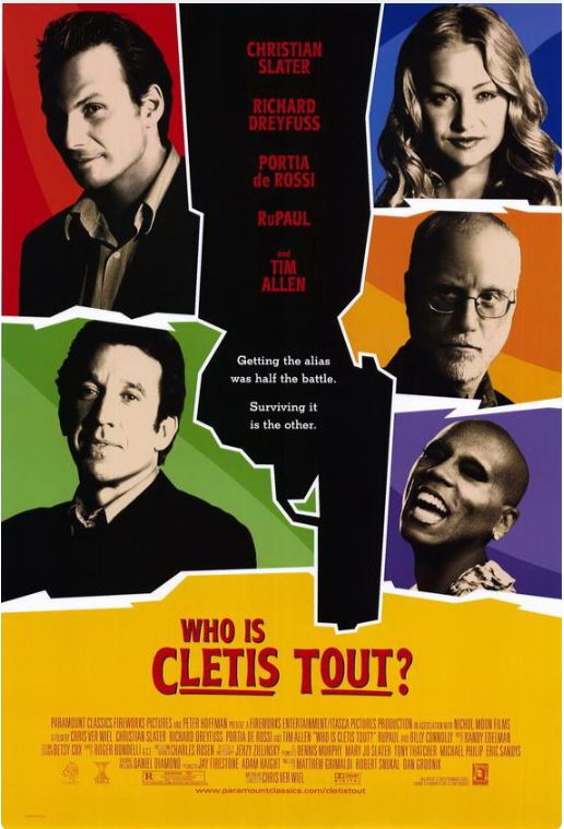 Stiahni si Filmy CZ/SK dabing Kdo je Cletis Tout? / Who Is Cletis Tout? (2001)(CZ)