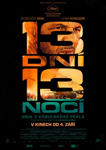 Stiahni si Filmy CZ/SK dabing 13 dní, 13 nocí / 13 Days, 13 Nights (2025)(CZ)[1440p][HEVC] = CSFD 74%