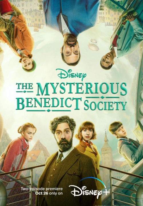 Stiahni si Seriál Benediktova tajemna spolecnost / The Mysterious Benedict Society S02E03 - Zlaty prut ve Fort Knox (CZ/SK/EN)[WEB-DL][1080p] = CSFD 71%