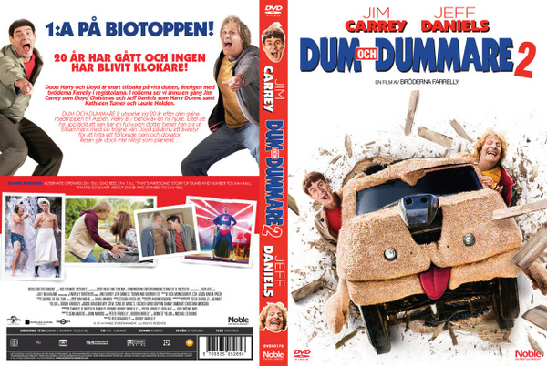 Stiahni si Filmy DVD Navrat blbyho a blbejsiho / Dumb and Dumber To (2014)(CZ/EN) = CSFD 60%