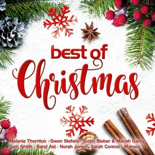 Stiahni si Hudba VA - Best Of Christmas (2017)