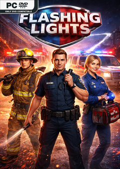 Stiahni si Hry na Windows Flashing Lights Department of Transportation-TENOKE