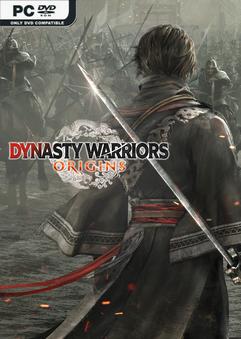 Stiahni si Hry na Windows DYNASTY WARRIORS ORIGINS v1.0.0.6-P2P