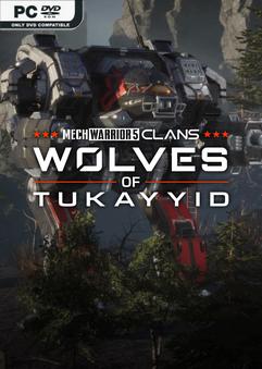 Stiahni si Hry na Windows MechWarrior 5 Clans Wolves of Tukayyid (2025)[RUNE]