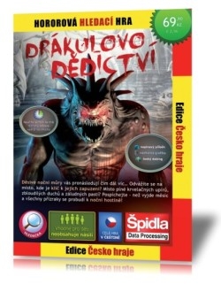 Stiahni si Hry na Windows Špidla - Drákulovo dědictví (2016)(CZ)