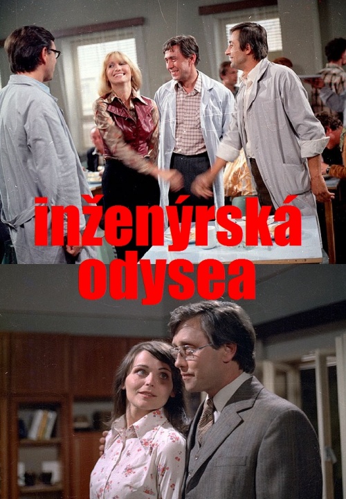 Stiahni si Seriál Inzenyrska odysea (13-dielny,1080p,r.1979) = CSFD 31%
