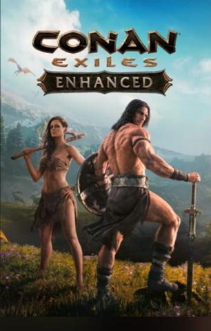 Stiahni si Hry na Windows Conan Exiles Enhanced b23594810 REPACK-KaOs
