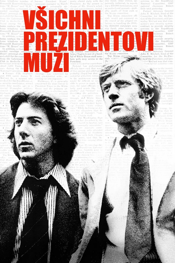 Stiahni si Filmy CZ/SK dabing Všichni prezidentovi muži / All the President's Men (1976)(CZ/EN)[2160p][HDR10/DV][HEVC] = CSFD 82%
