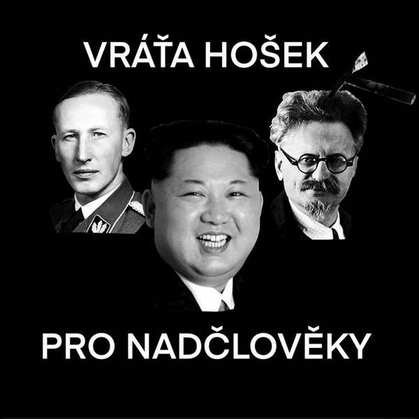 Stiahni si Hudba Vraťa Hošek - Pro Nadčlověky (2022)