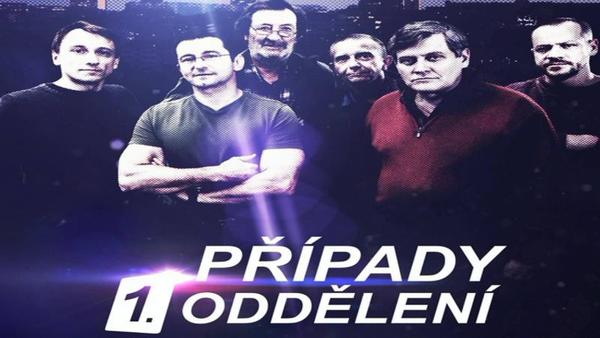 Stiahni si Seriál Pripady 1. oddeleni S02E03 - Sudansky student (CZ)[TvRip][1080p] = CSFD 84%