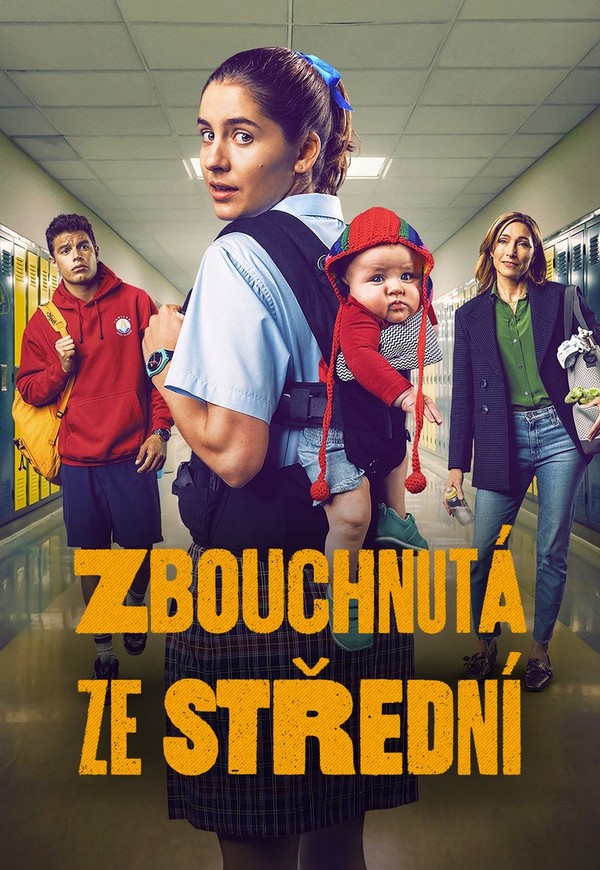 Stiahni si Seriál Zbouchnutá ze střední / Bump S01 (CZ)[WEB-DL][1080p]