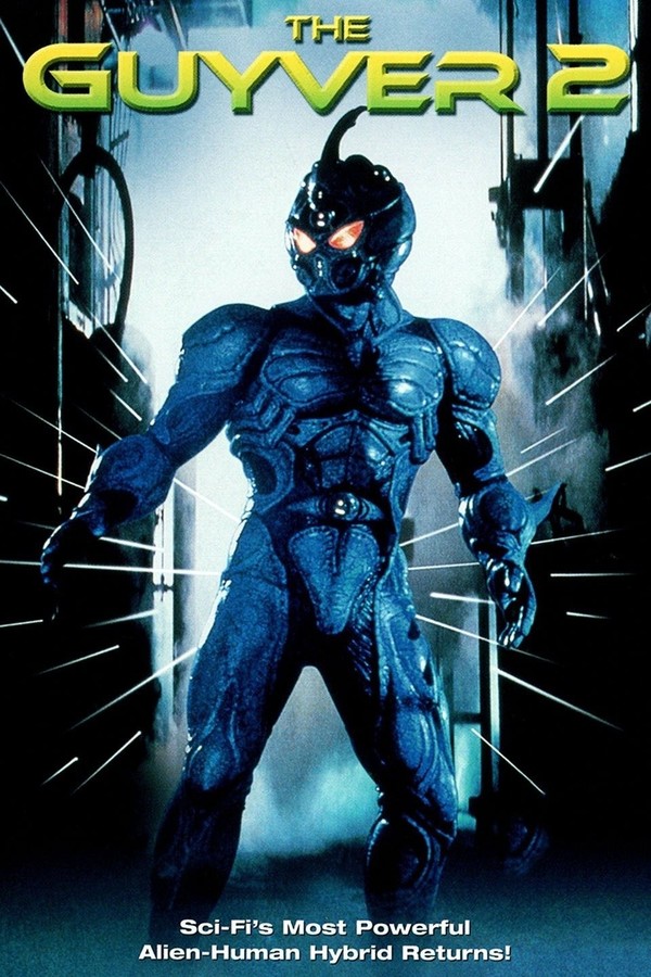 Stiahni si Filmy CZ/SK dabing Guyver Temny hrdina / Guyver Dark Hero (1994)(CZ/EN)[1080p][WEBRip] = CSFD 68%