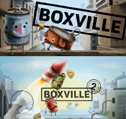 Stiahni si Hry na Windows Boxville 1/2