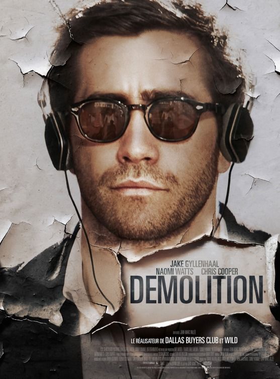Stiahni si HD Filmy Demolice / Demolition (2015)(CZ/EN)[1080p] = CSFD 68%