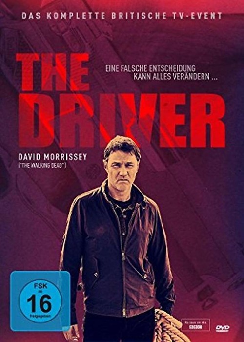 Stiahni si Seriál The Driver - 1. serie [TvRip] = CSFD 75%